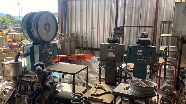 Balan�as Industriais