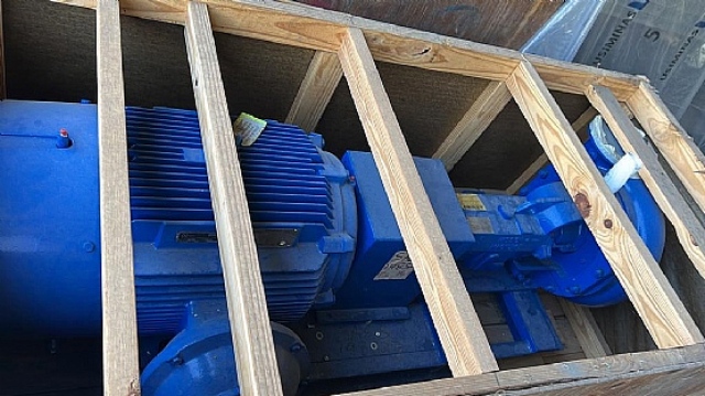 Bombas d'�gua industrial