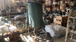 M�quina de ateamento