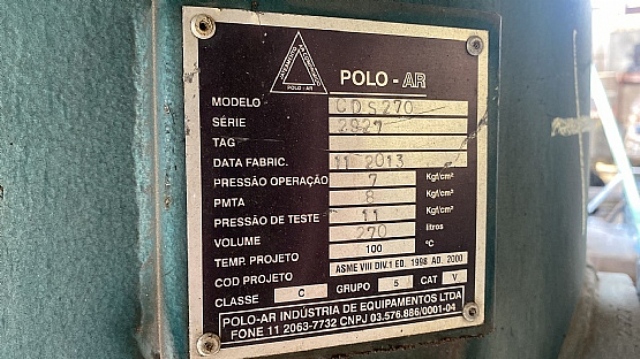 M�quina de ateamento