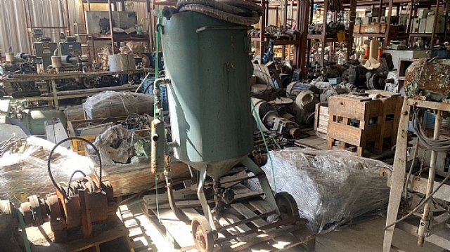 M�quina de ateamento