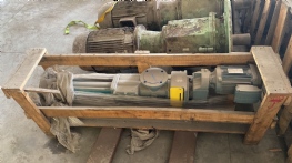 Motor el�trico 3 cv