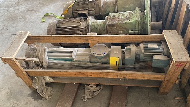 Motor el�trico 3 cv