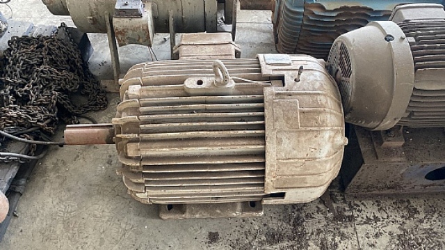 Motor el�trico 125 cv