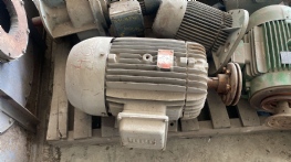 Motor el�trico Weg 12.5 cv