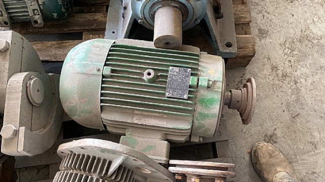 Motor el�trico Weg 12 cv