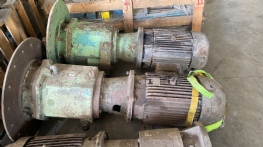 Motores el�tricos 50 cv