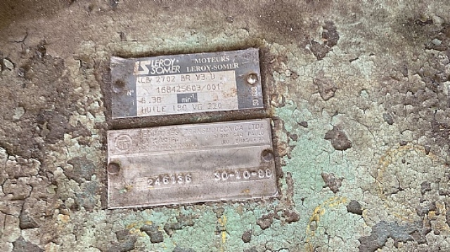 Motores el�tricos 50 cv