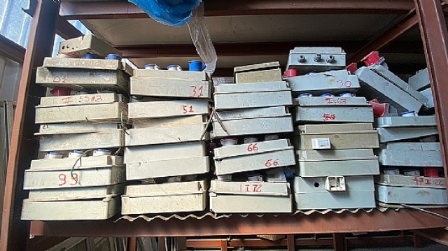 Pain�is el�tricos