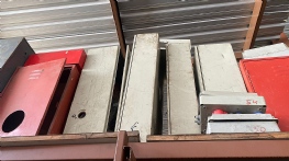 Pain�is el�tricos de grande porte