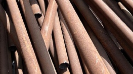 Tubos de a�o carbono