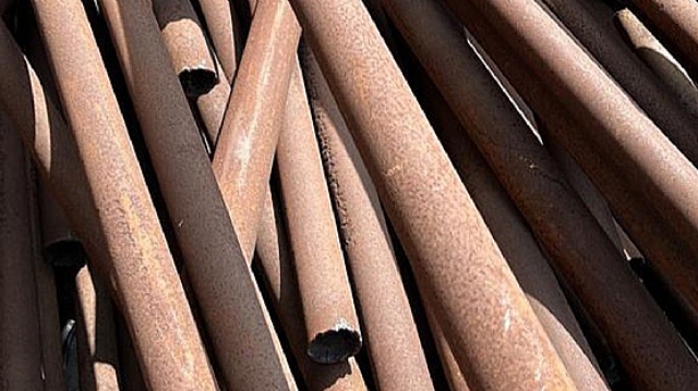 Tubos de a�o carbono