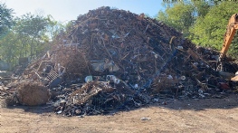 Sucata sider�rgica