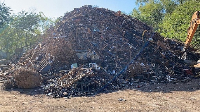 Sucata sider�rgica